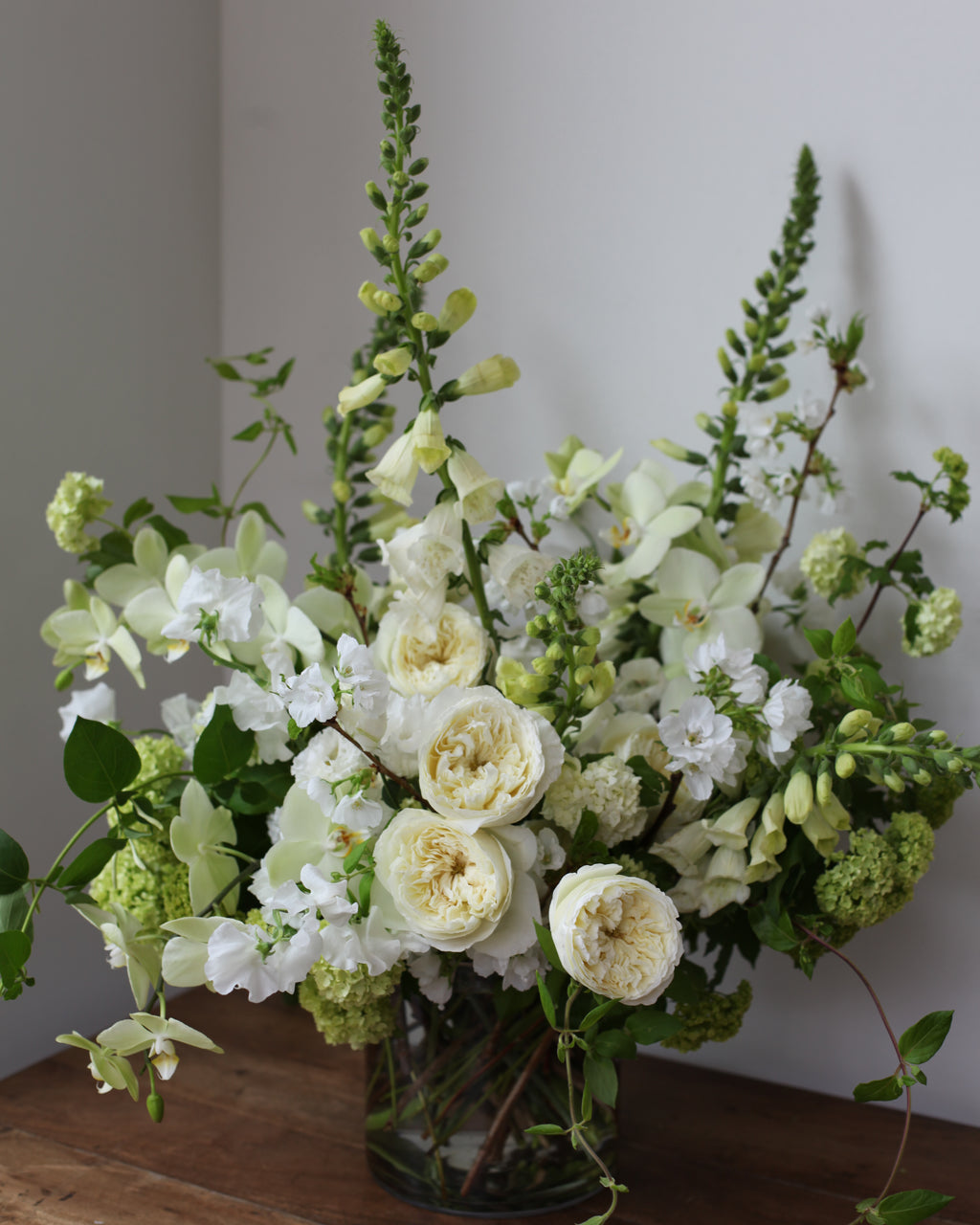 Post-Closing 3-Week Floral Program – wallflower