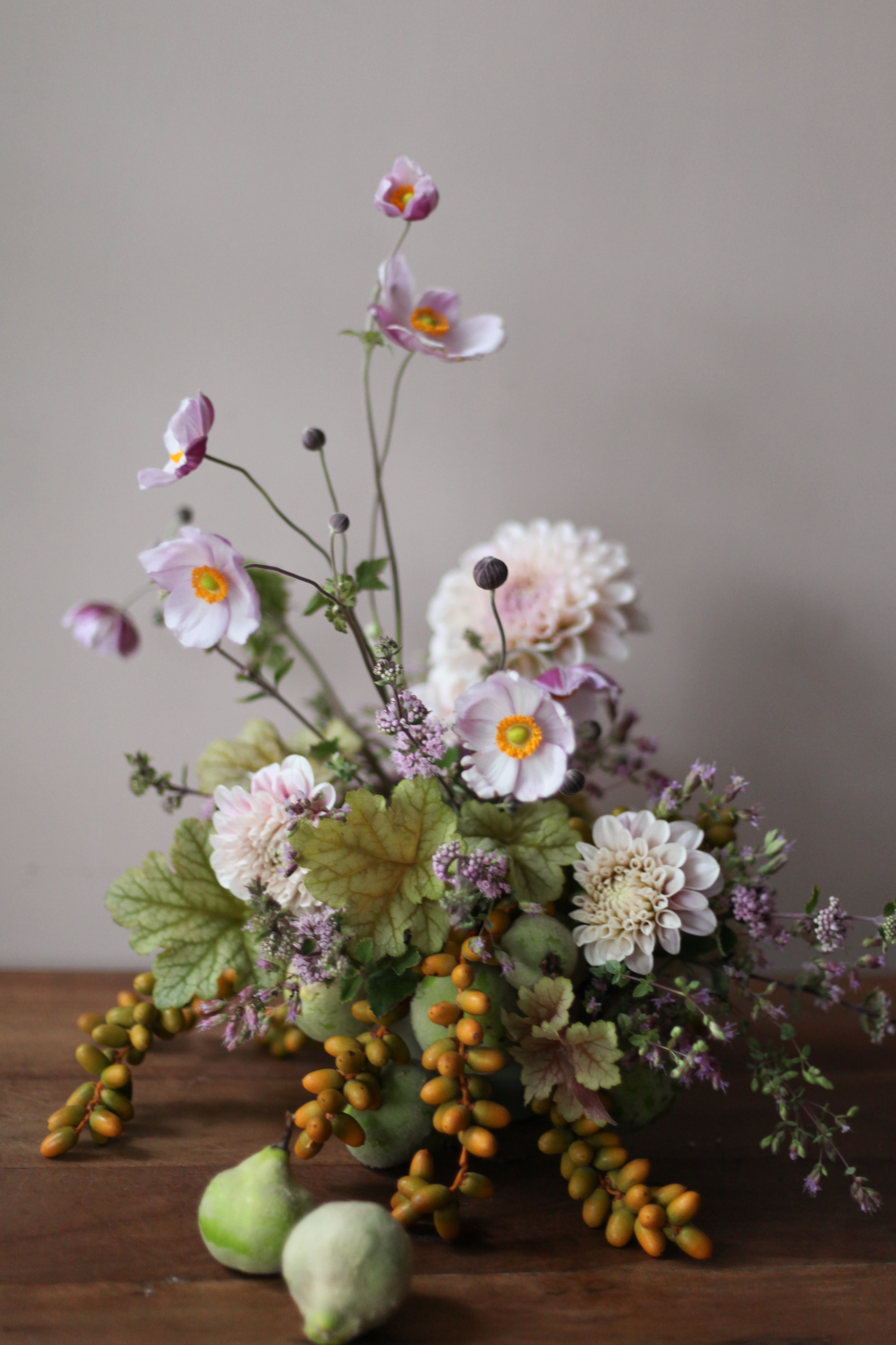 Wallflower | San Francisco Floral Design Studio – wallflower