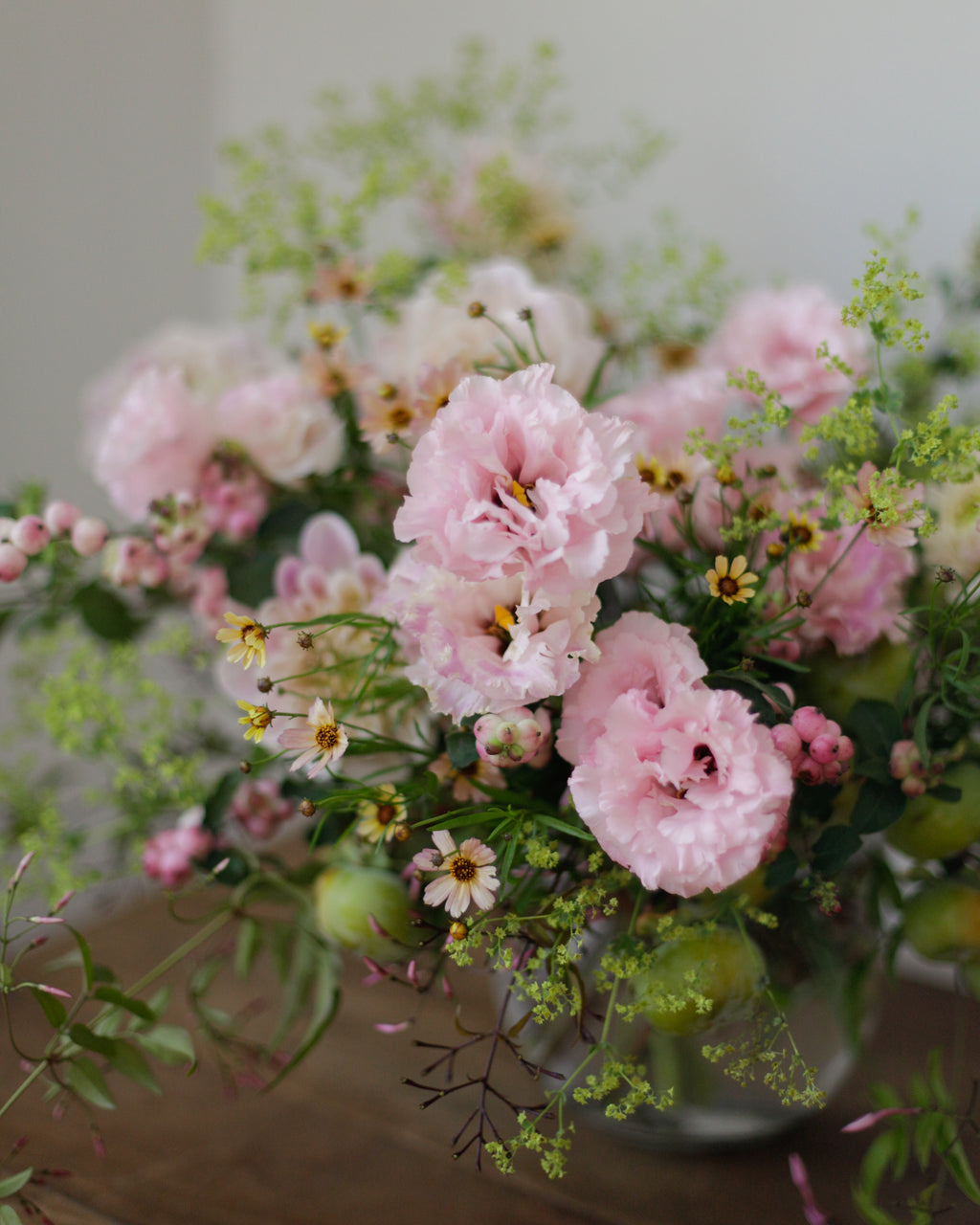 Made You Blush – wallflower