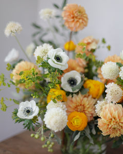 Golden Muse Arrangement