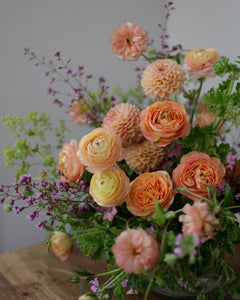 Summer Gold Arrangement