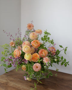 Summer Gold Arrangement