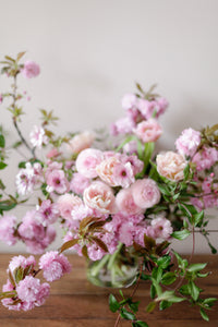 Pastel Pink Arrangement