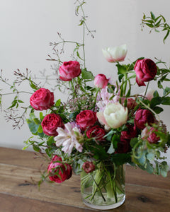 Pink Sweetheart Arrangement